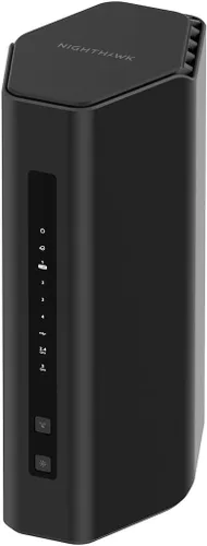 Miniatura 9 de NETGEAR Router WiFi 7 de doble banda Nighthawk (RS90): solo enrutador, velocidad inalámbrica BE3600 (hasta 3,6 Gbps) - Cubre hasta 2,000 pies
