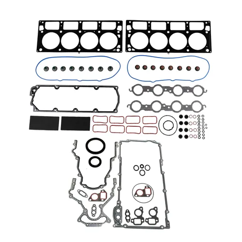 DNJ FGK3215 Juego completo de juntas para Chevrolet 08-17, Pontiac SS, Camaro, Corvette, G8 6.2L OHV aspirado naturalmente