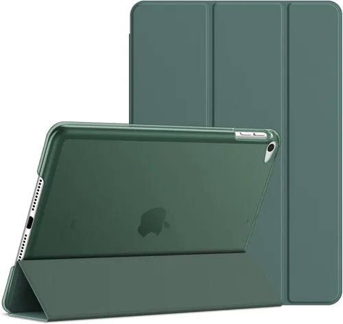Miniatura 11 de JETech Funda para iPad mini 5 (modelo 2019 5ª generación), cubierta inteligente con apagado automático/encendido (negro)