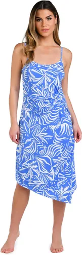 Miniatura 86 de La Blanca Vestido midi para cubrir el traje de baño para mujer
