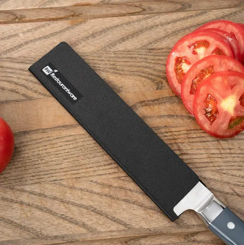 Miniatura 4 de Restaurantware -Sensei - Funda para cuchillos de 8.5 x 2 pulgadas, 1 protector de cuchillo - Se adapta a Santoku y cuchillo de chef, forro