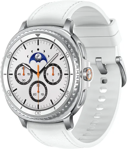 Miniatura 12 de Samsung Galaxy Watch 8 (2025) - Reloj inteligente LTE de 1.732 pulgadas, diseño de cojín, monitor de fitness, entrenamiento de sueño, entrenador