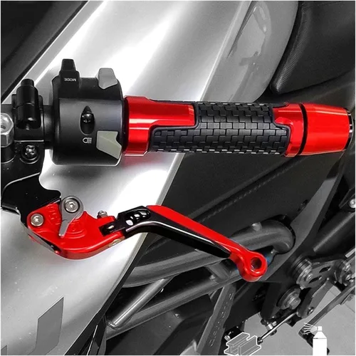 Miniatura 6 de Palancas manillar para Yamaha XTZ125 XTZ 125 XTZ-125 2003 2004 2005 2006 2007 2008 2009 2010 2011 2012 2013 2014 2015 2000 2015 2000 16 Embrague