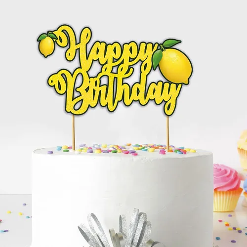 Miniatura 13 de Suprmn Decoración para Pastel de Cumpleaños – Decoración de Fiesta Temática para Niños – Decoración para Pastel con Purpurina de Calidad Premium
