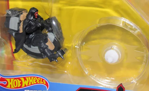 Miniatura 3 de Hot Wheels Star Wars Starships Darth Maul's Speeder
