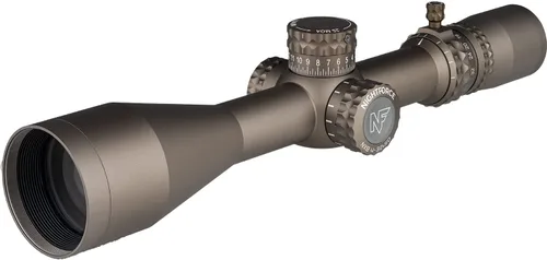 Miniatura 8 de Nightforce NX8 4-32x50mm F2 Riflescope - Second Focal Plane (SFP), DigIllum Illuminated Reticle, ZeroStop, Adjustable Parallax, Long Range Precision