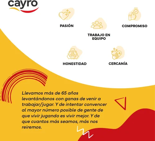 Miniatura 7 de Cayro Juguete 603