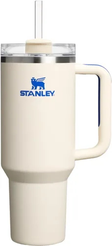 Miniatura 24 de STANLEY Quencher H2.0 FlowState - Vaso térmico de acero inoxidable con aislamiento al vacío, vaso con tapa y pajita para agua, té o café helado