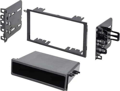 Miniatura 2 de Metra 99-2011 GM Multi Kit 1990 en adelante DIN y radio doble DIN