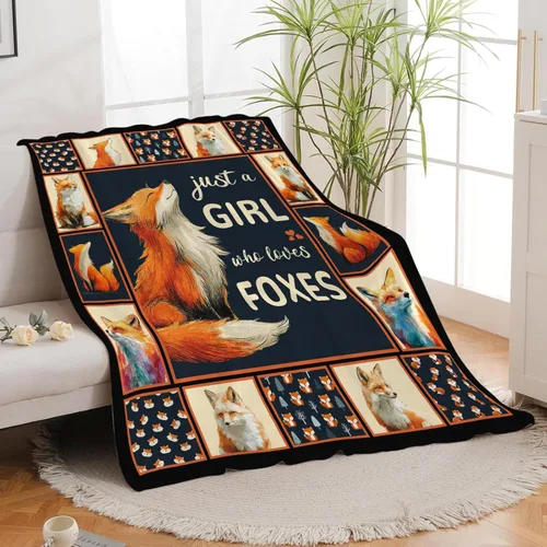 Miniatura 292 de Manta de Foca del Océano, Regalos de Focas para Niños, Niñas, Adultos, Mujeres y Hombres, Suave, Acogedora, Cálida, Felpa Esponjosa, Mullida