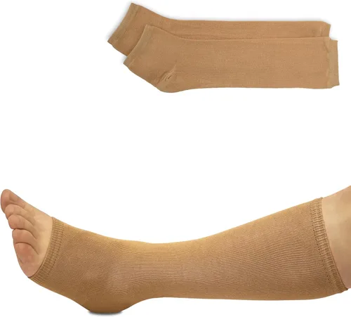 Miniatura 6 de NYOrtho Geri-Sleeves - Protectores de piel para brazos, un par de protectores lavables para proteger la piel delgada sensible de desgarros y Brazo