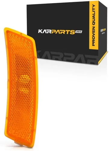Para Volkswagen Tiguan Side Marker Light Asamblea 2018 lado pasajero CAPA certificado VW2555100 Lado del pasajero