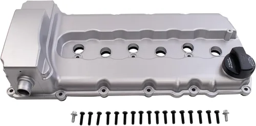 Miniatura 86 de TRQ Tapa de Válvulas Compatible con 2011-2014 Chrysler 200 2007-2010 Sebring 2008-2014 Dodge Avenger 2007-2012 Caliber 2009-2020 Journey 2007-2017