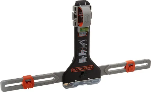 Miniatura 5 de BLACK+DECKER Taladro eléctrico, 1/2 pulgada, 7.0 amperios con kit para colgar cuadros MarkIT (DR560 y BDMKIT101C)