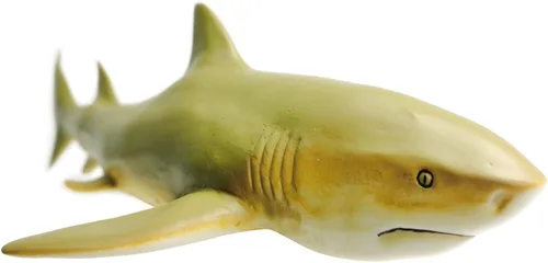 Miniatura 14 de Gemini&Genius Figura de acción de pez vela de animales marinos, juguete de baño de goma suave, pez espada realista del océano, juguetes educativos