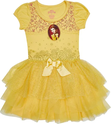 Miniatura 8 de Disney Disfraz de Cenicienta Belle para bebé niña