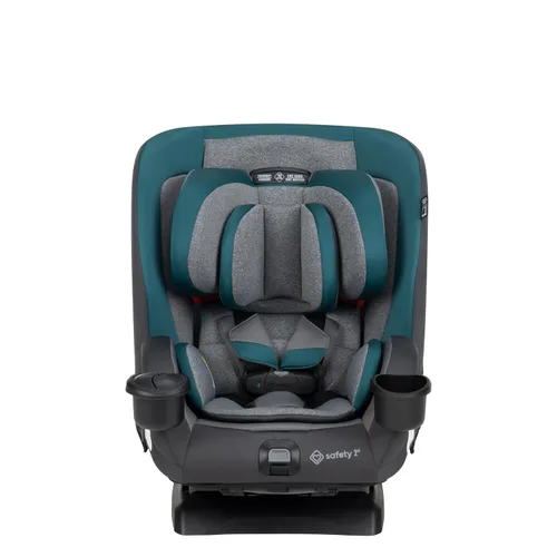 Miniatura 14 de Safety 1st EverSlim - Asiento de automóvil convertible 4 en 1, clip de pecho SecureTech, ultra delgado, 4 modos de bebé a refuerzo, asiento