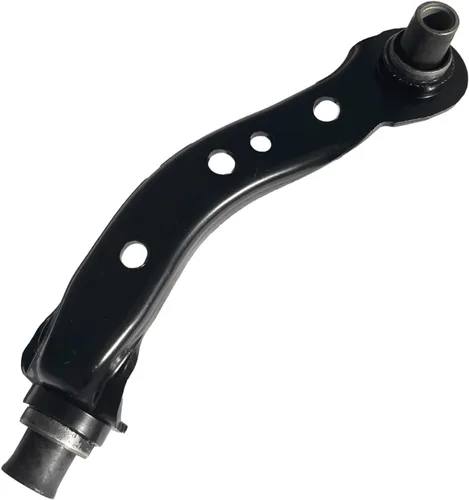 Miniatura 150 de Detroit Axle - Brazo de control delantero derecho para Nissan 350Z 03-09, Infiniti G35 03-07, brazo de control superior del lado del pasajero