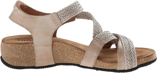 Miniatura 6 de Sandalias Taos Footwear para mujer, modelo Trulie de piel