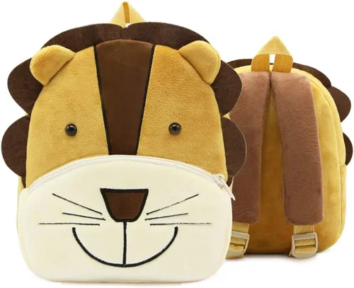 Miniatura 5 de Zoo - Mochilas de peluche para niños y niñas