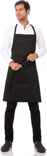 Miniatura 3 de Chef Works Delantal de carnicero unisex