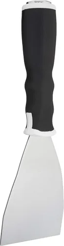 Miniatura 2 de Amazon Basics - Raspador curvo de agarre suave con zócalo para poste, extremo martillo resistente para raspado de alto alcance, 3 pulgadas