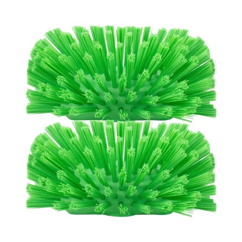 Miniatura 18 de SPARTA Cepillo de limpieza para tanque y hervidor de alta resistencia, cepillo para azulejos con código de color y mango compatible