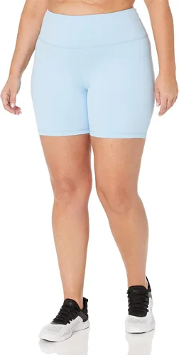 Miniatura 4 de The Drop Lorrie - Pantalón corto de ciclismo de tiro alto para mujer