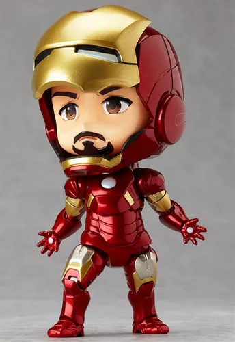 Miniatura 3 de Good Smile The Avengers: Iron Man Mark 7: Hero's Edition Nendoroid Figura de acción