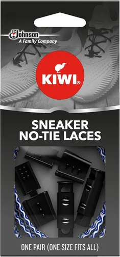 Miniatura 2 de KIWI Cordones para zapatos deportivos sin ataduras