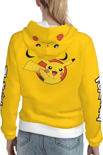 Miniatura 3 de Sudadera con capucha con estampado digital 3D realista y neutro, para mujer, temática de película de anime, cosplay, alce 1, S, Elf1