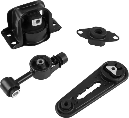 Miniatura 2 de Juego de montaje de motor compatible con Nissan Cube 2009 2010 2011 2012 2013 2014 2007 2008 2009 2010 2011 2012 Nissan Versa 1.8L 4 piezas