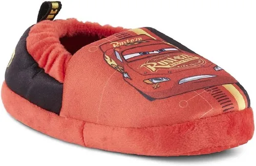 Disney Cars Pantuflas Aline para niños (bebé/niño pequeño)