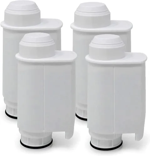 BuyParts - Filtro de agua para café Intenza versión 2026, compatible con Brita Intenza+, Philips Saeco CA6702/00, Gaggia 21001711, paquete de 4