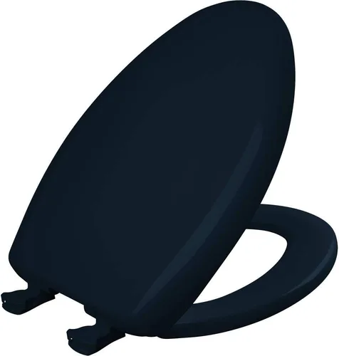 Miniatura 28 de Bemis Classic Colors - Asiento de inodoro de cierre lento, bisagras fáciles de limpiar y asiento de plástico duradero, fabricado en Estados Unidos
