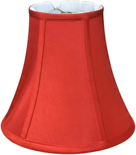 Miniatura 22 de Royal Designs, Inc. BSO-704FC-6AGL True Bell - Pantalla básica para lámpara con clip de llama, 3.5 x 6 x 6.25, dorado antiguo