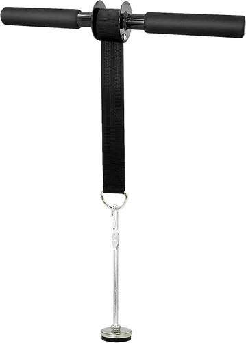 Luwint Rodillo de muñeca para antebrazo con correa de nailon resistente, entrenador de fuerza de antebrazo y agarre para uso en el gimnasio en el