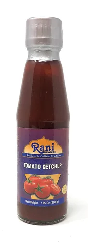 Miniatura 9 de Rani Chili Salsa de ajo de 7 oz (200 g), tarro de vidrio, vegano, perfecto para sumergir, platos salados y papas fritas ~ Sin gluten Sin OMG Sin