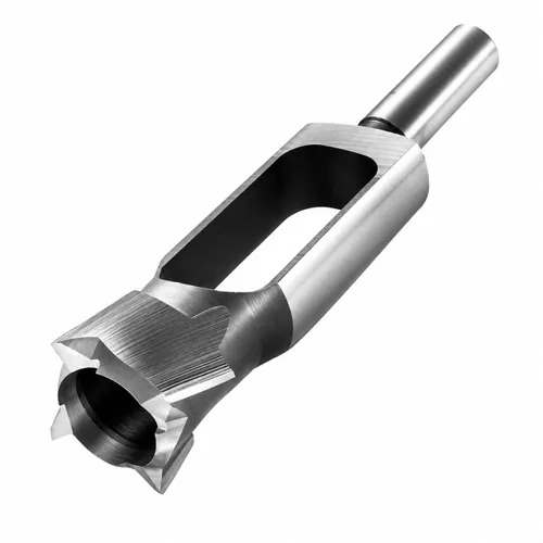 Miniatura 19 de Cortador de clavija de espiga de madera Cortador de espiga de 1 pulgada Broca de perforación para carpintería