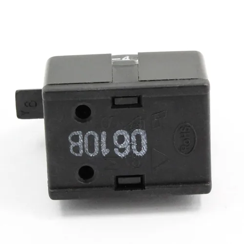 Miniatura 4 de BestParts QP2-4.7 Relé de arranque/arranque para refrigerador de 1 pin PTC Compatible con mini refrigeradores Whirlpool Frigidaire Kenmore Danby