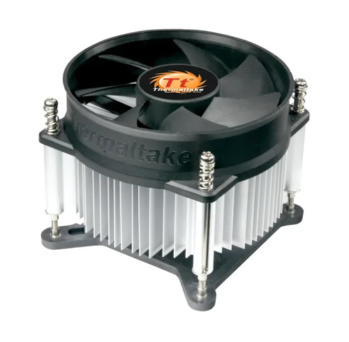 Miniatura 7 de Thermaltake Enfriador de CPU ASTRIA 200 ARGB, compatible con la última CPU Intel LGA 1851/1700 y AMD AM5, torre única, potencia de enfriamiento TDP