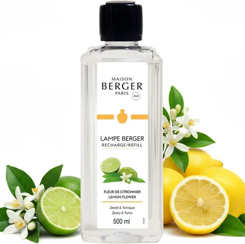 Miniatura 29 de Marea Atlántica Repuesto de fragancia Lampe Berger de Maison Berger para difusor de aceite de fragancia del hogar Purifica y perfuma tu hogar