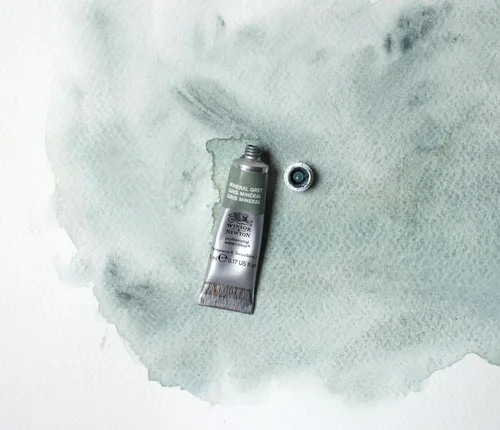 Miniatura 491 de Winsor & Newton - Pintura para acuarela profesional Tinte neutro