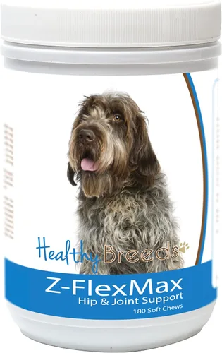 Miniatura 37 de Healthy Breeds Goldendoodle Z-Flex Max - Soporte para cadera y articulaciones para perro, 180