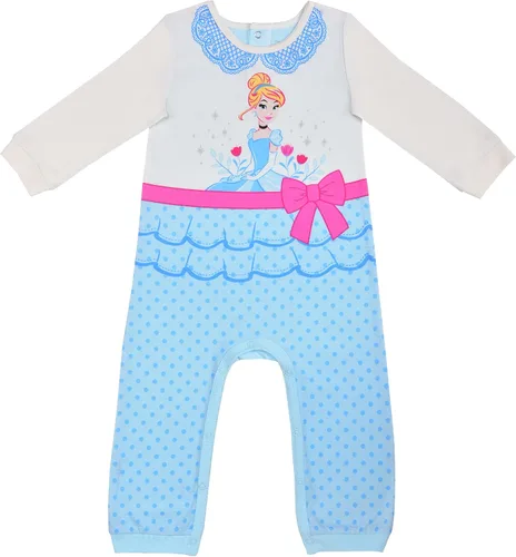 Miniatura 3 de Monos para niña con estampado de la Cenicienta (3 unidades), de Disney