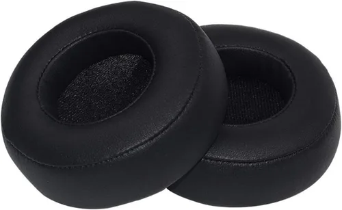 Miniatura 2 de VEKEFF Pro Almohadillas de repuesto para auriculares Beats By Dr.Dre PRO/Detox (negro)