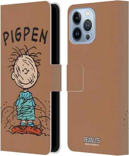 Miniatura 162 de Head Case Designs Funda de piel con licencia oficial de Peanuts Snoopy Characters compatible con Apple iPhone 7/8/SE 2020 y 2022