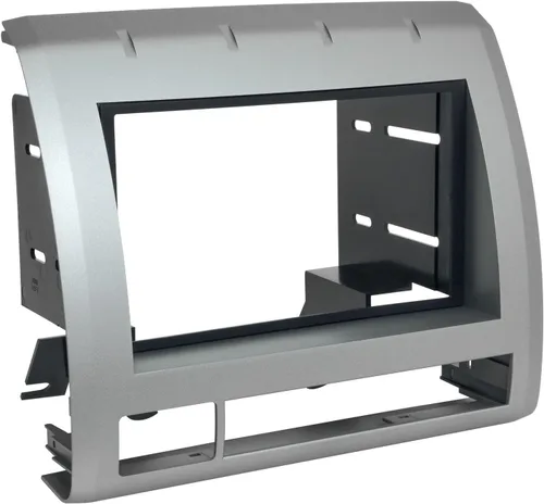 Miniatura 8 de Scosche TA2053B Kit de instalación de radio de doble DIN Compatible con modelos seleccionados de Toyota Tacoma 2005-2008 - Kit de instalación