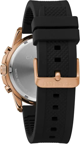 Miniatura 3 de Caravelle Sport Chronograph Mens Watch Stainless Steel