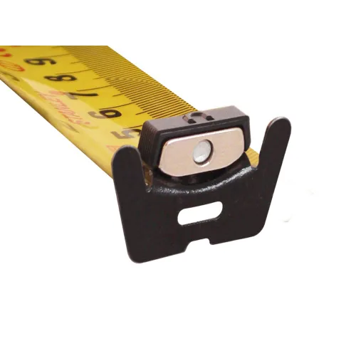 Miniatura 3 de STANLEY STA033671 FATMAX Cinta autobloqueada, 16.4 ft solo métrico, amarillo/negro